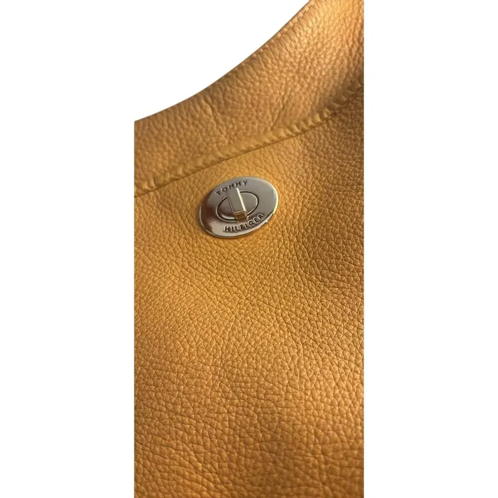 Women’s Tommy Hilfiger Yellow Purse with One Handle